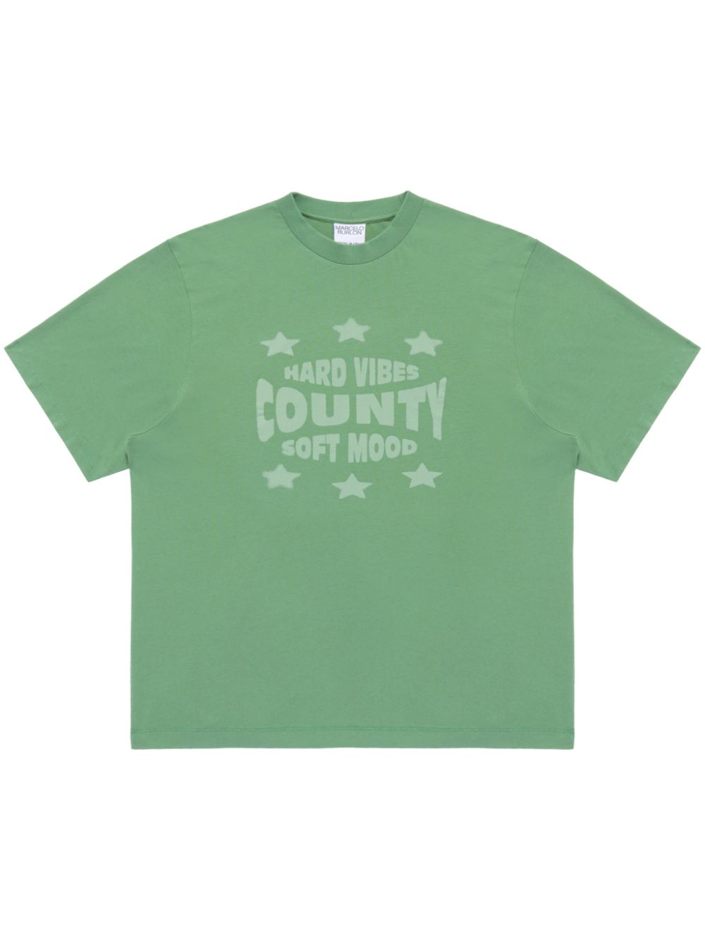 Hard Vibes T-shirt - Green