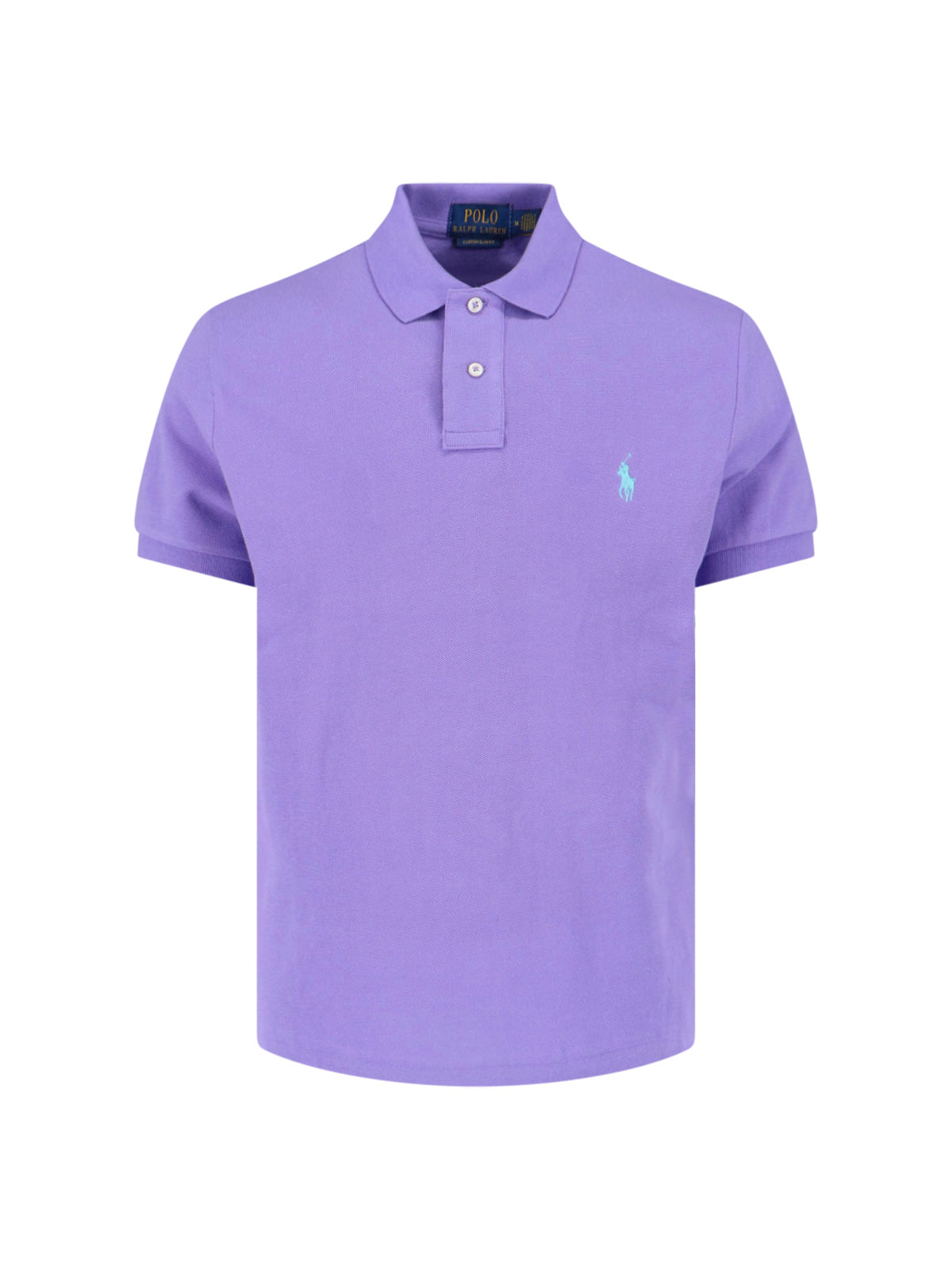 Men's 100% Cotton Polo Shirt