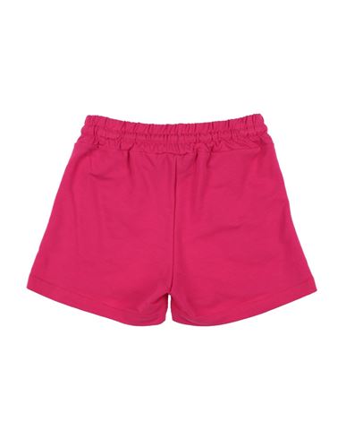 Kid Girl Shorts & Bermuda Shorts Fuchsia