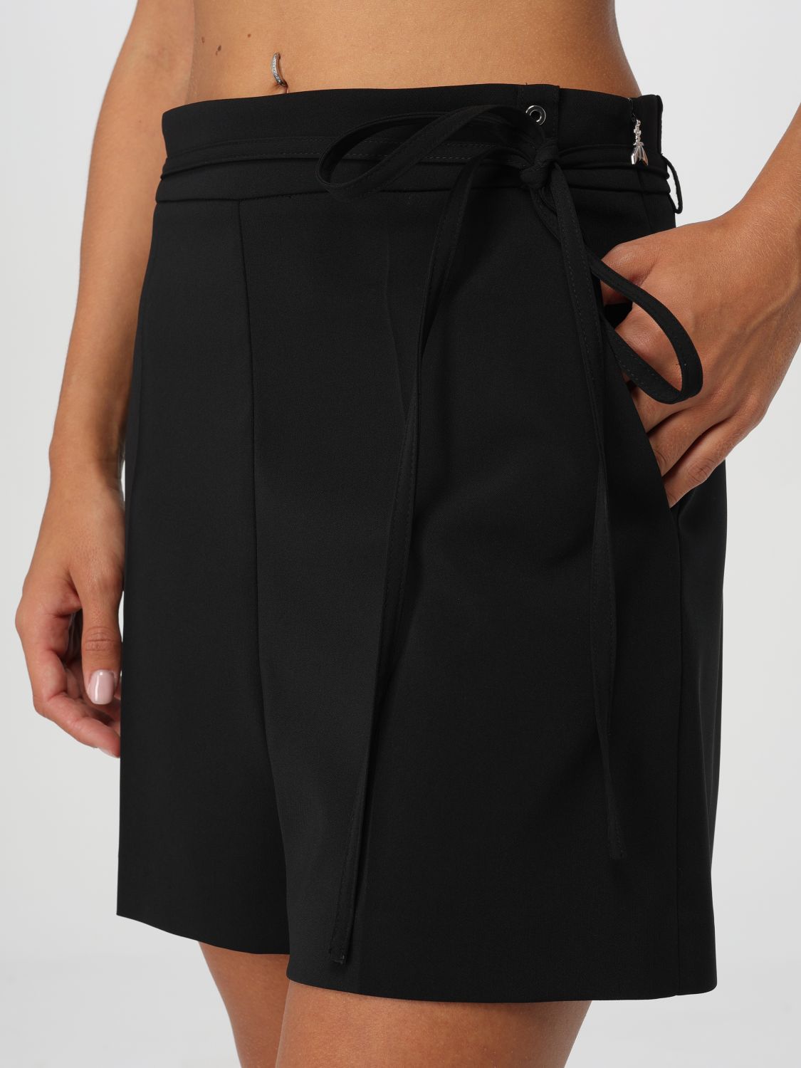 Essential shorts - Red