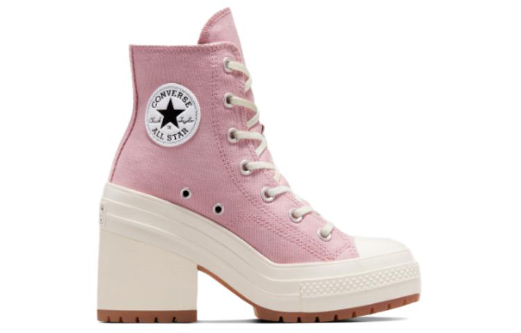 (WMNS) Chuck 70 De Luxe Heel 'Static Pink'