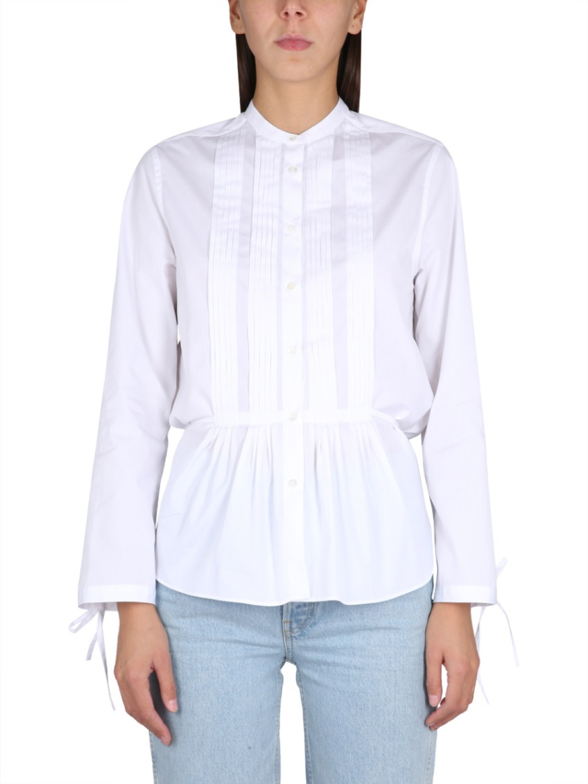 Korean Collar Shirt
