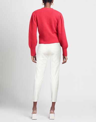 Clips Tricot Woman Pants White Size XS Viscose, Polyamide, Elastane