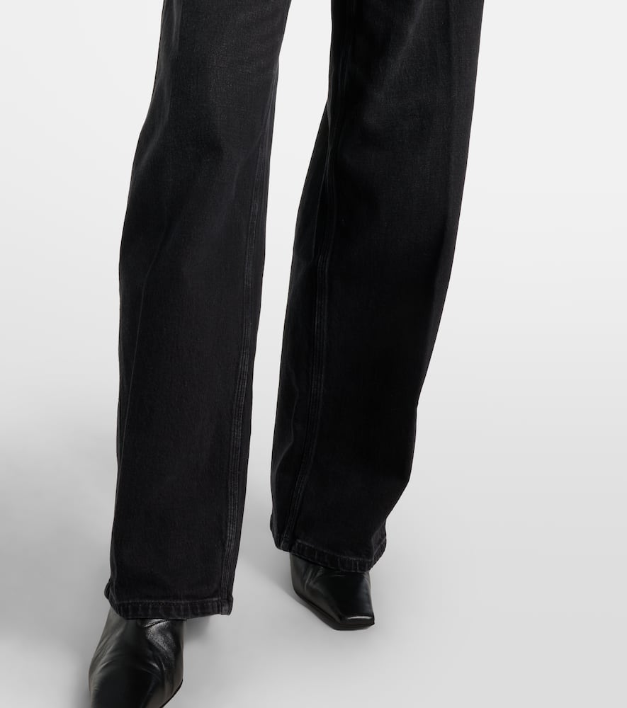 Painter wide-leg jeans