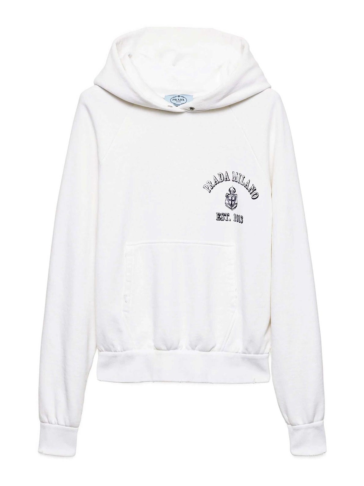 Cotton Hoodie