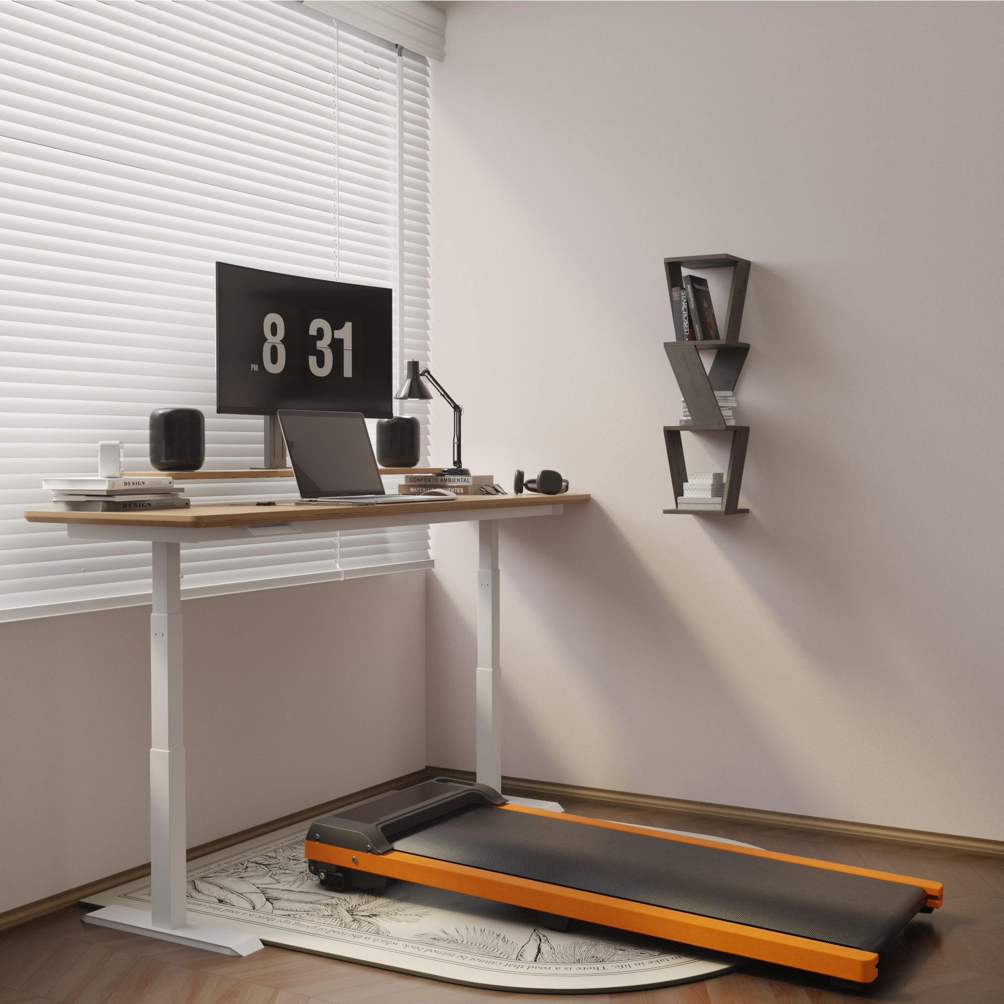 Walking Pad Treadmill