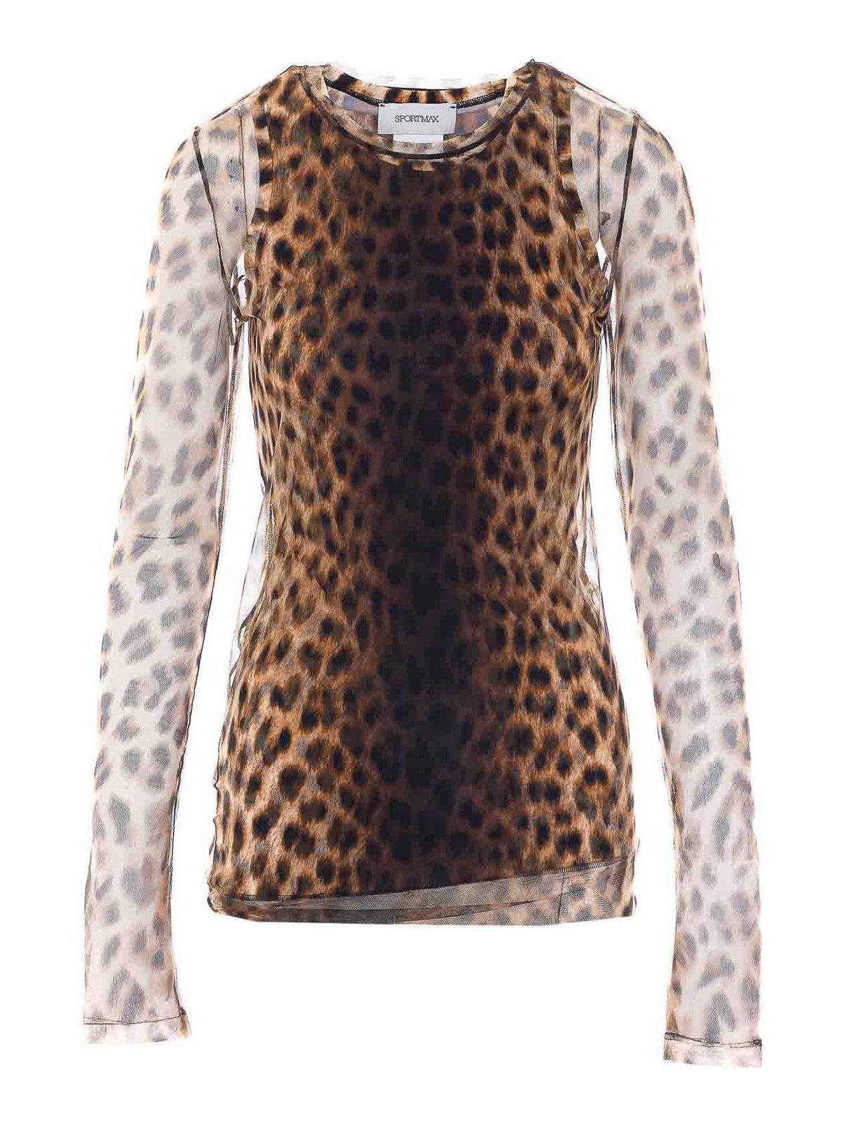 Brown Spxzebu Top