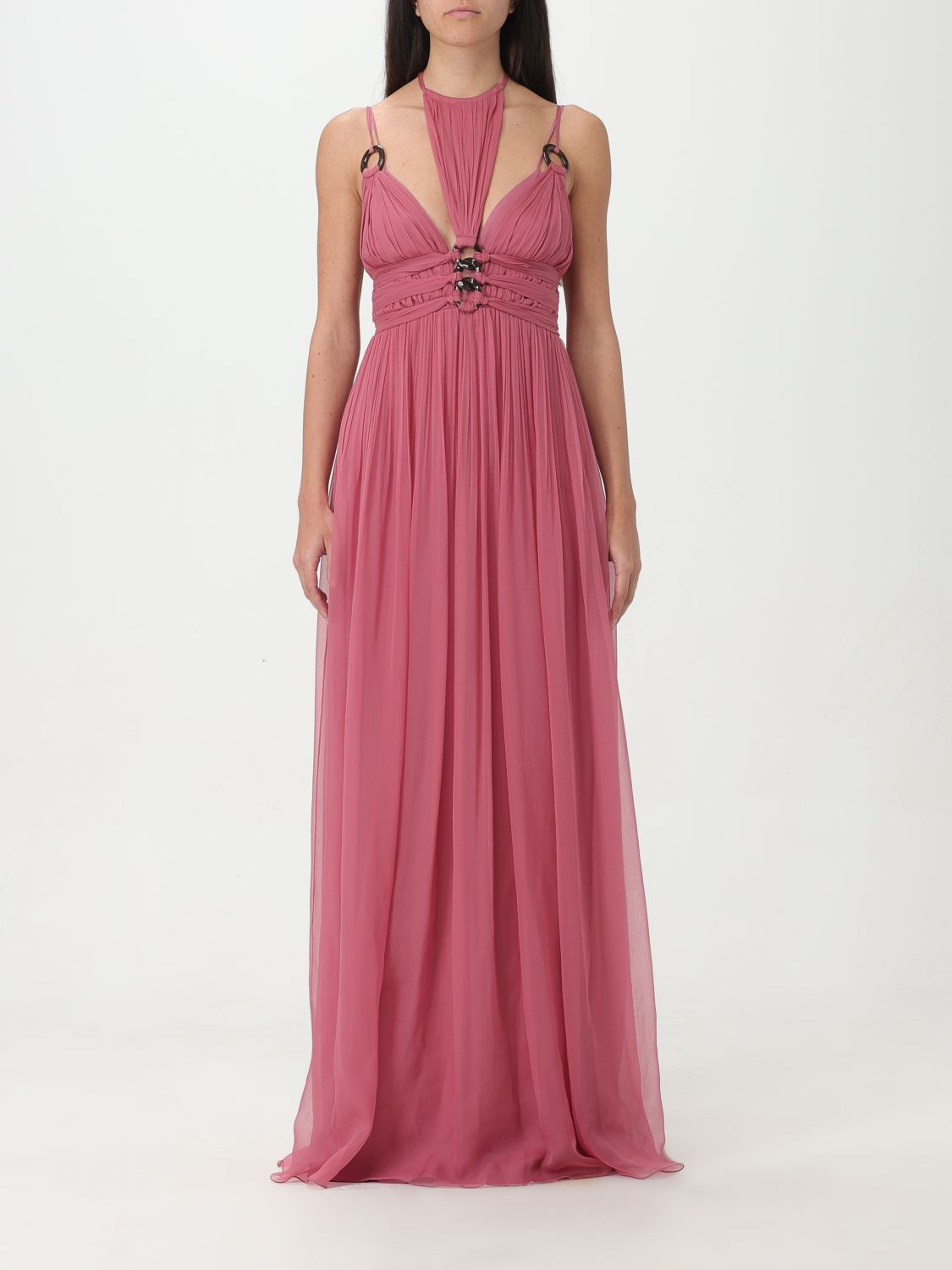 Dress Woman color Pink