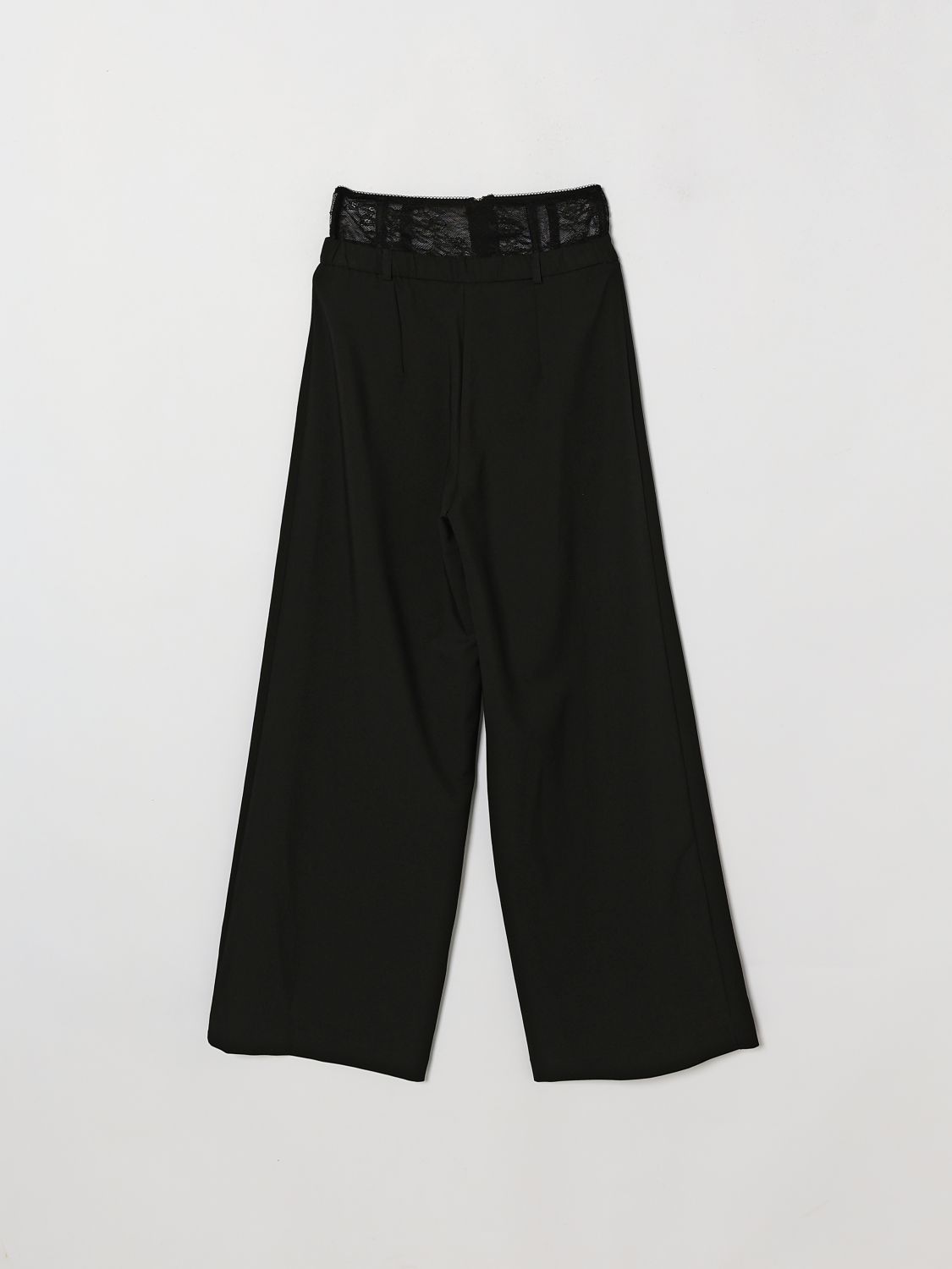 Pants Kids color Black