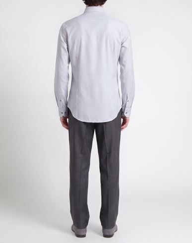 Man Shirt Grey Size 15 ½ Polyamide, Elastane