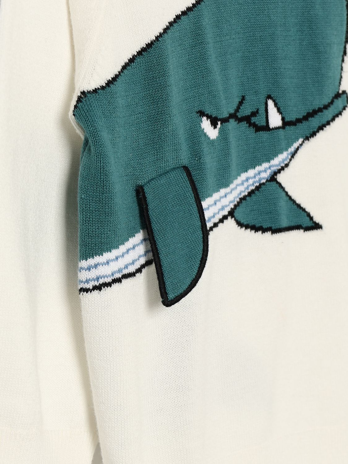 Sweater Kids color White