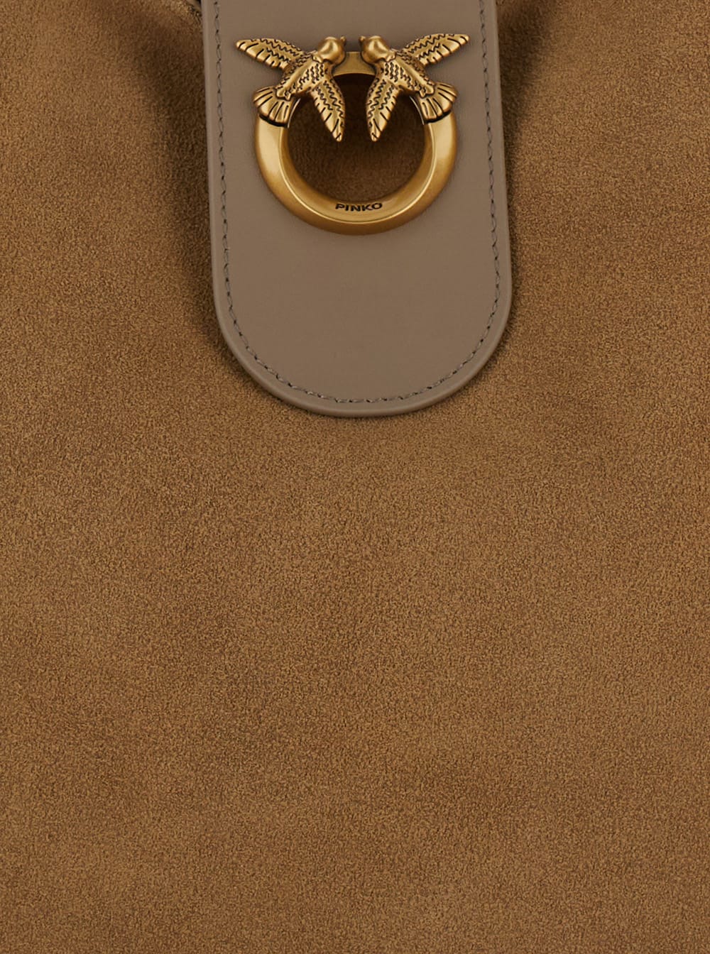 Hobo Big Suede + Pelle Vitello