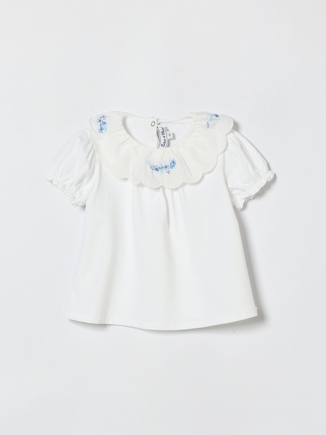 T-Shirt Kids color White