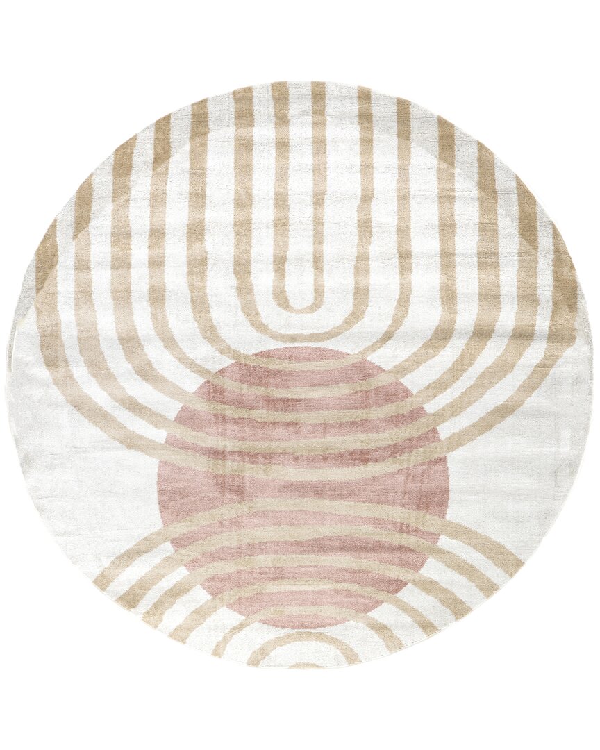 Shandra Abstract Sky Area Rug