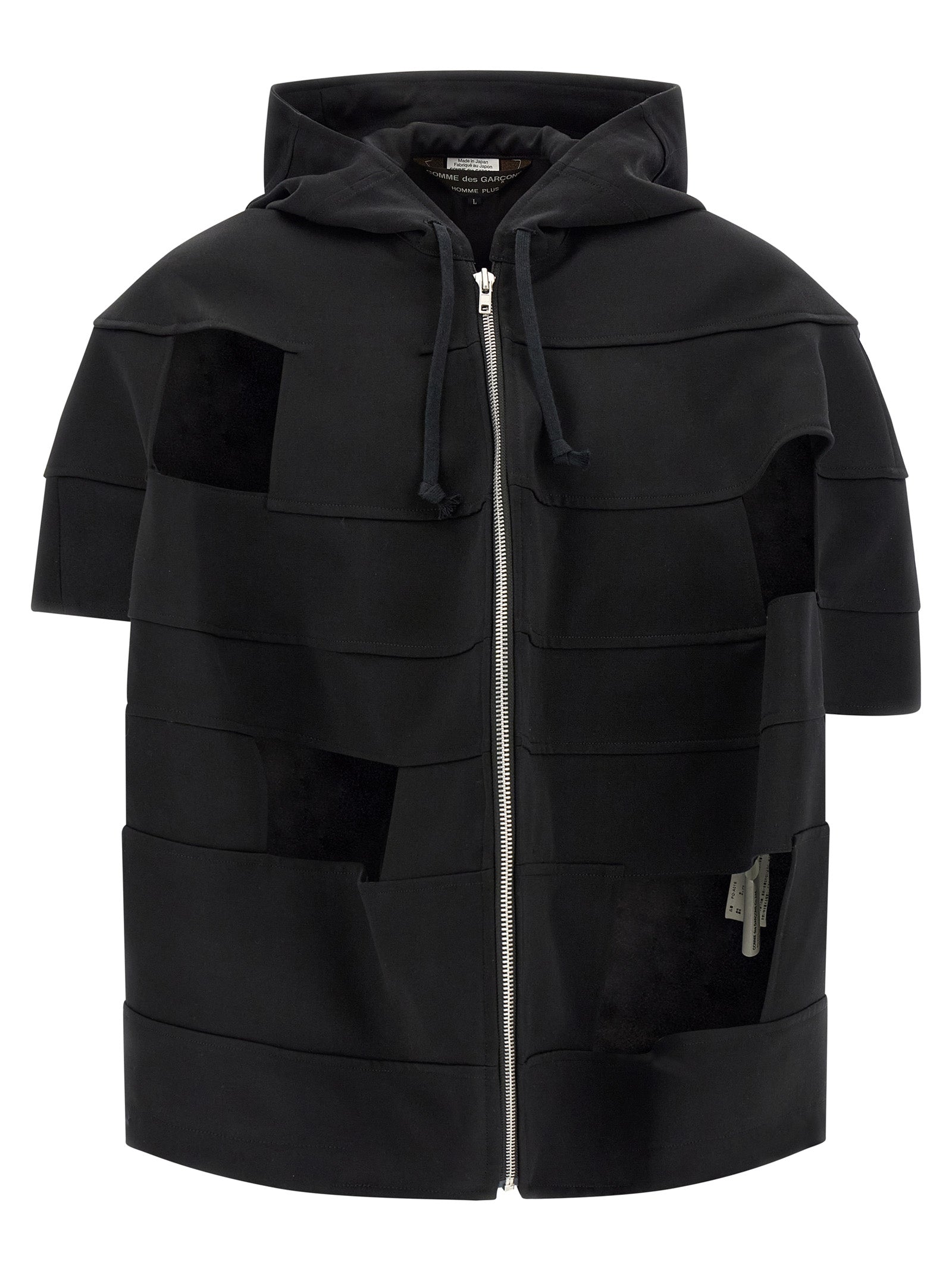 Homme Plus Jacket — Black
