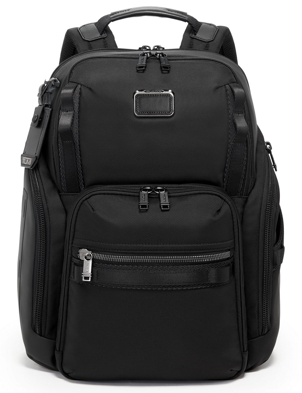 Alpha Bravo Black Search Backpack