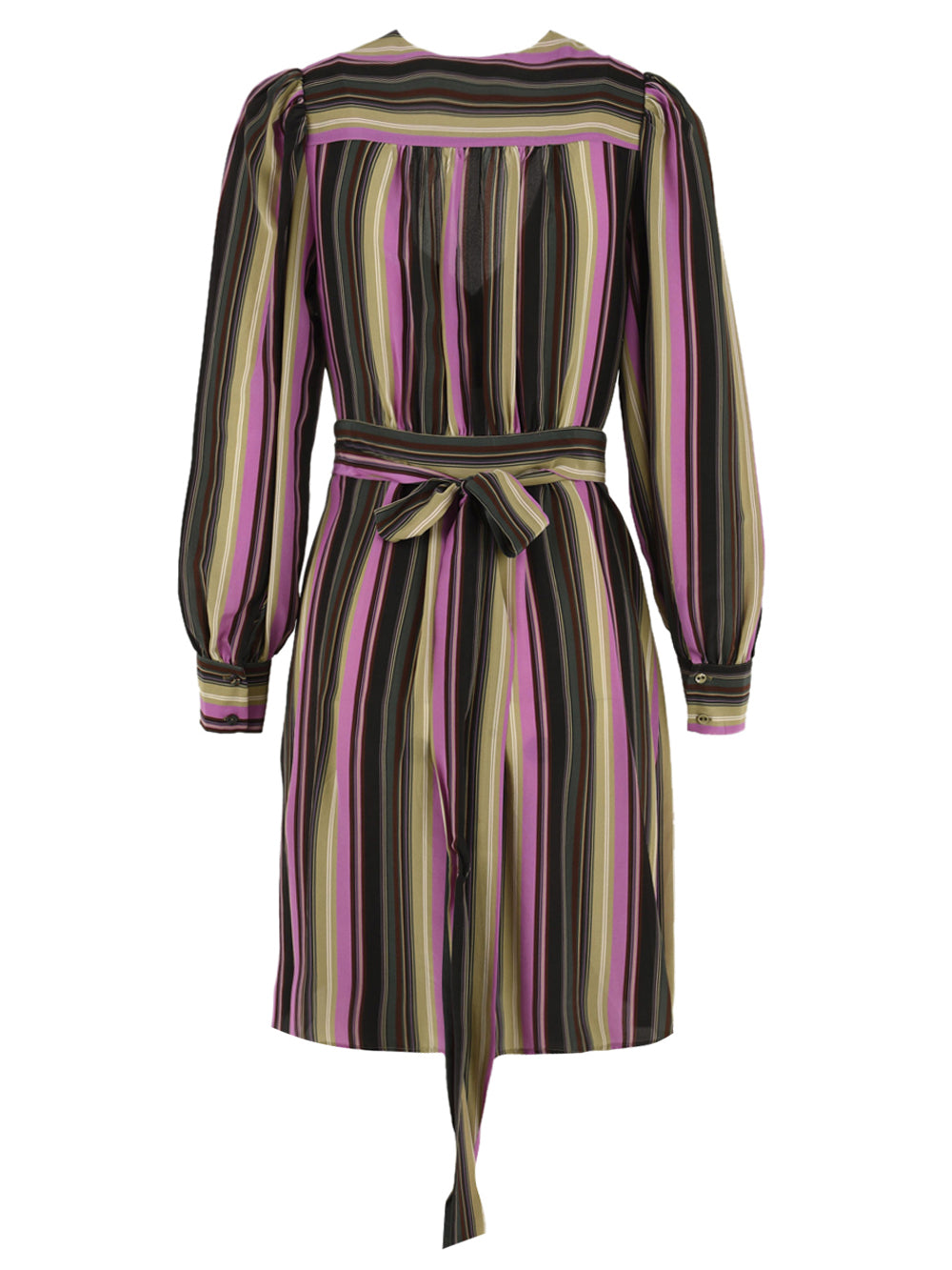 Robes grenier et grange multicolore