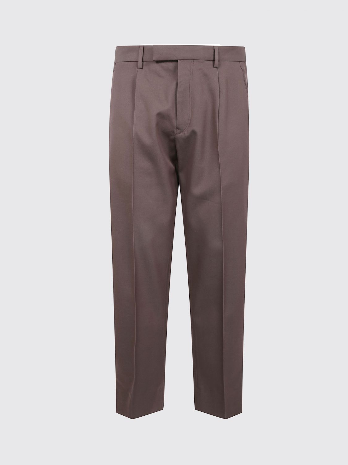 Pants Men color Brown