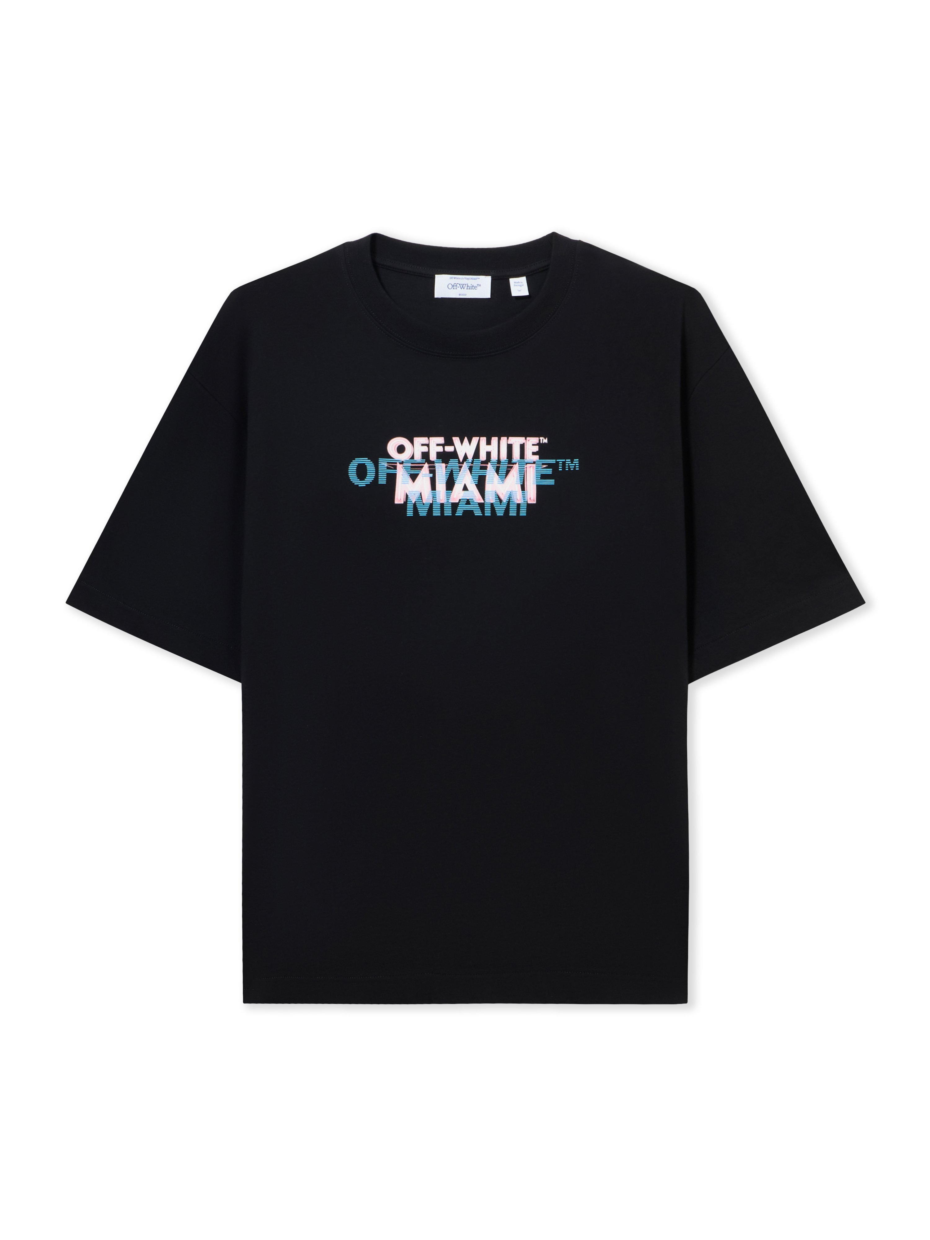 Miami City Garments Skate  T-shirt - Male T