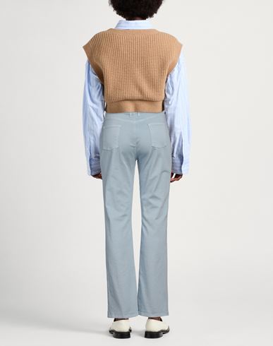 Woman Jeans Light blue