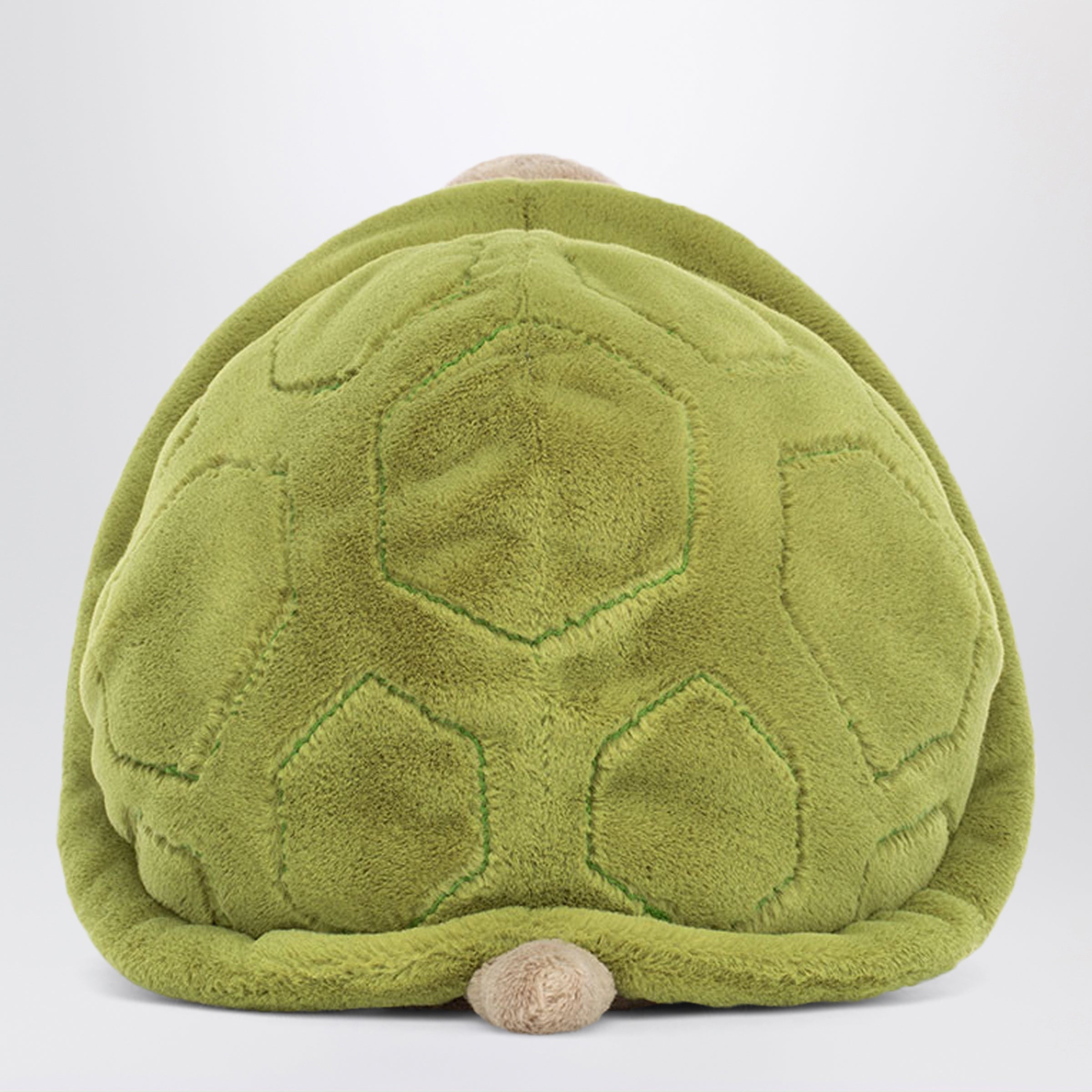 Green Timmy Turtle plush toy