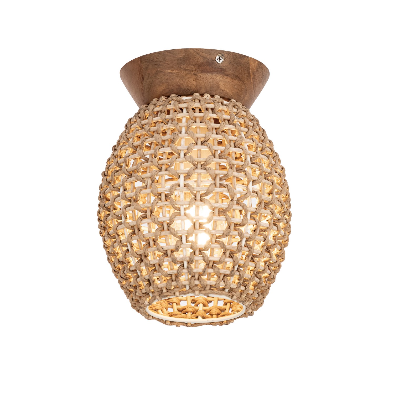 Flush Mount from the Cotswold Collection