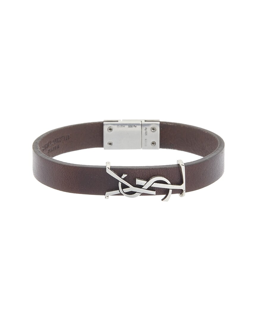 Cassandre Leather Bracelet