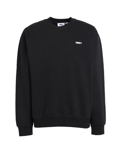 Man Sweatshirt Black