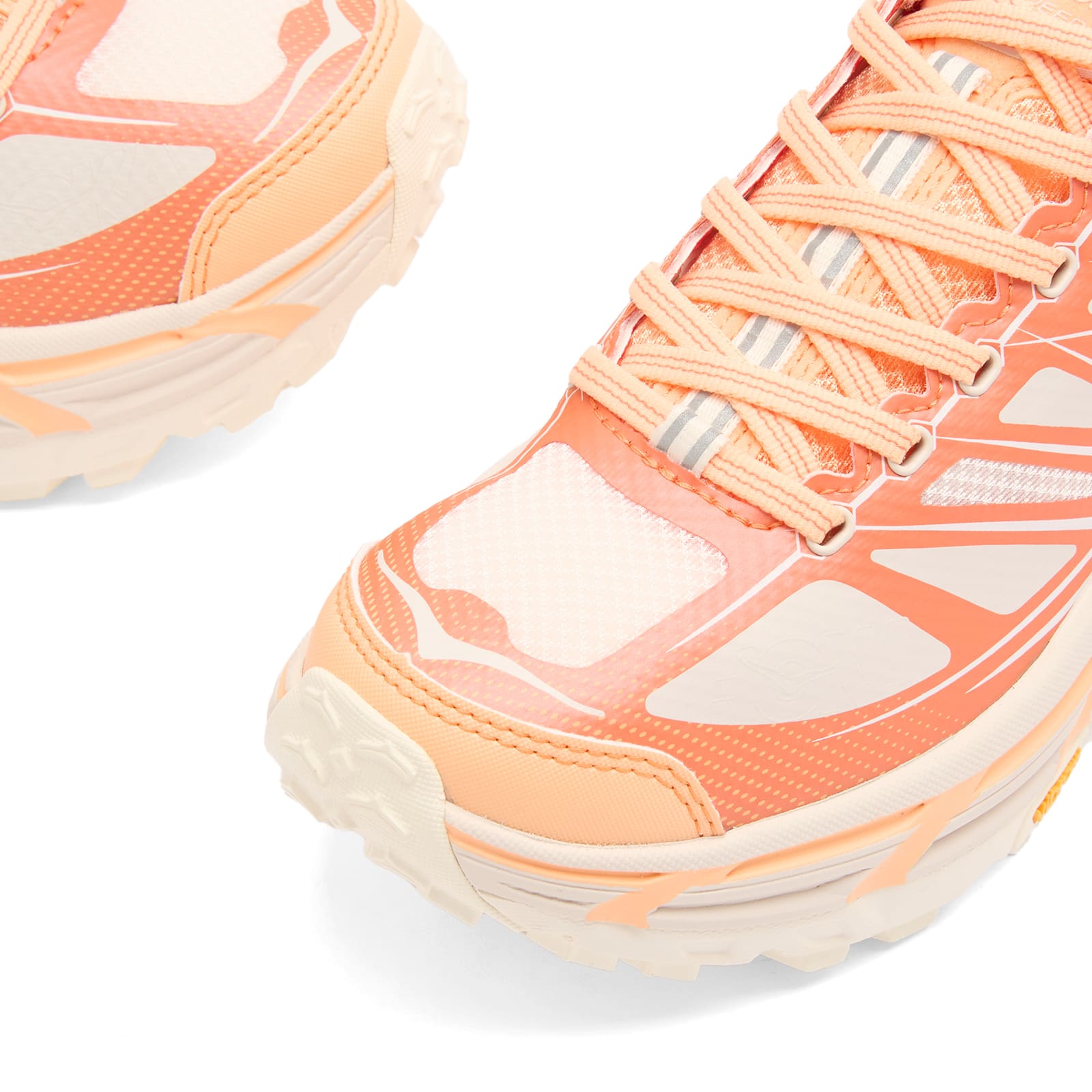 U Mafate Speed 2 Sneaker Pale Tangerine/Ember
