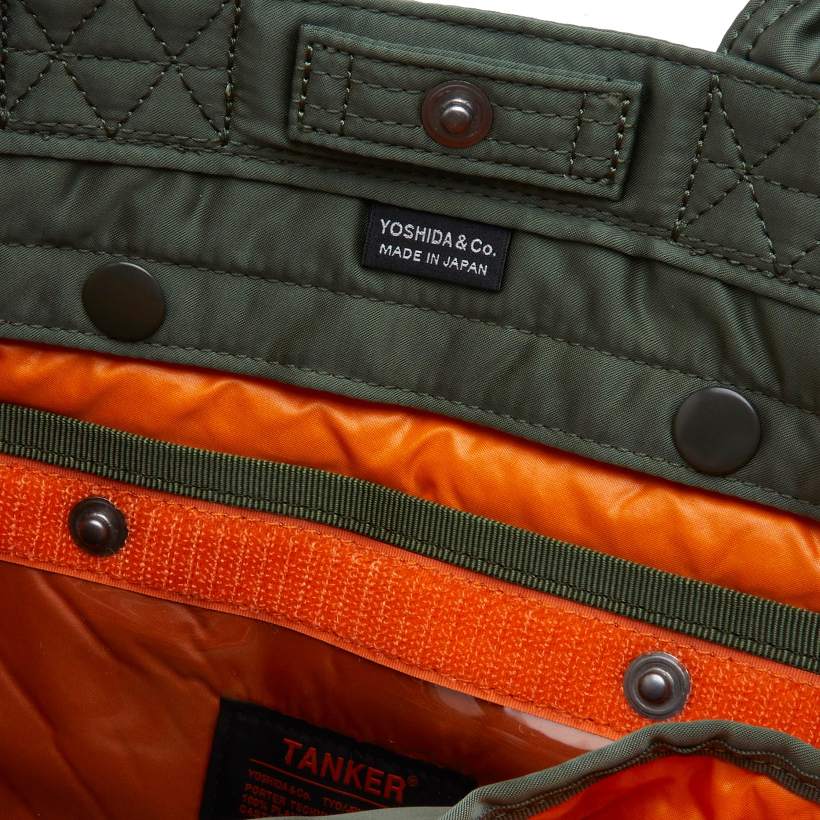 Tanker Tote Bag