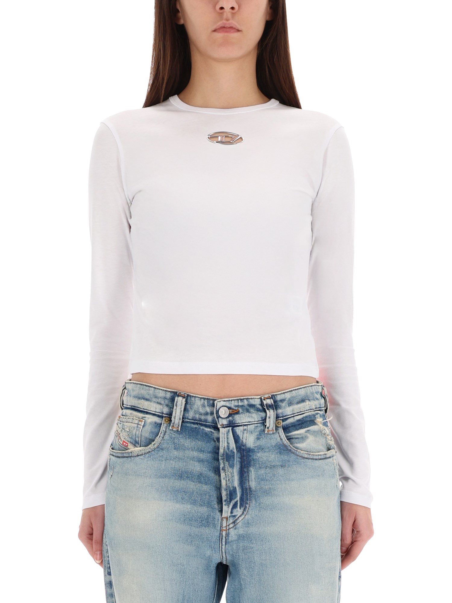 T-shirt "t-uncutie-long-ls-od"