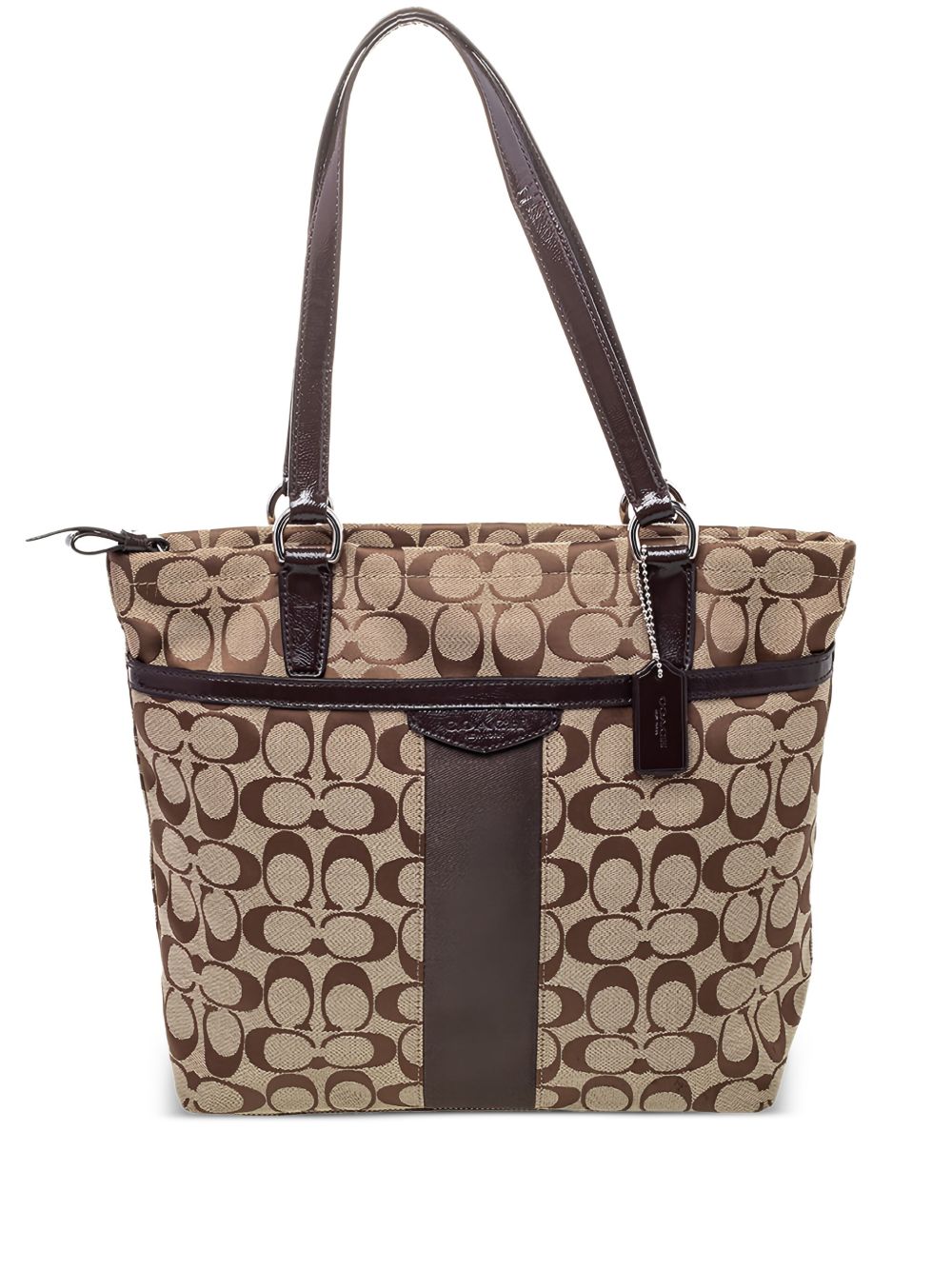 Canvas tote bag - Neutrals