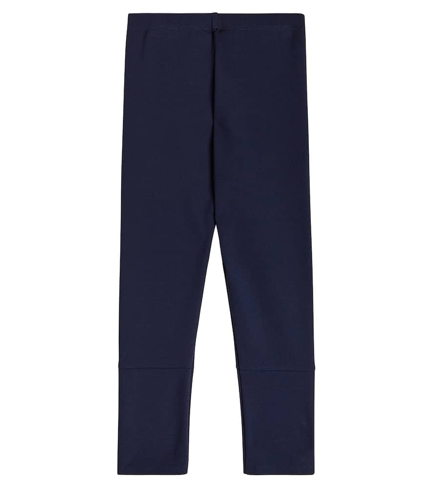 Jersey leggings