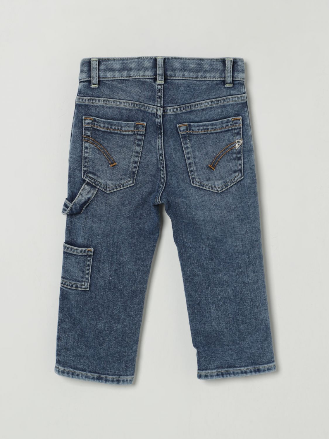 Jeans Kids color Blue