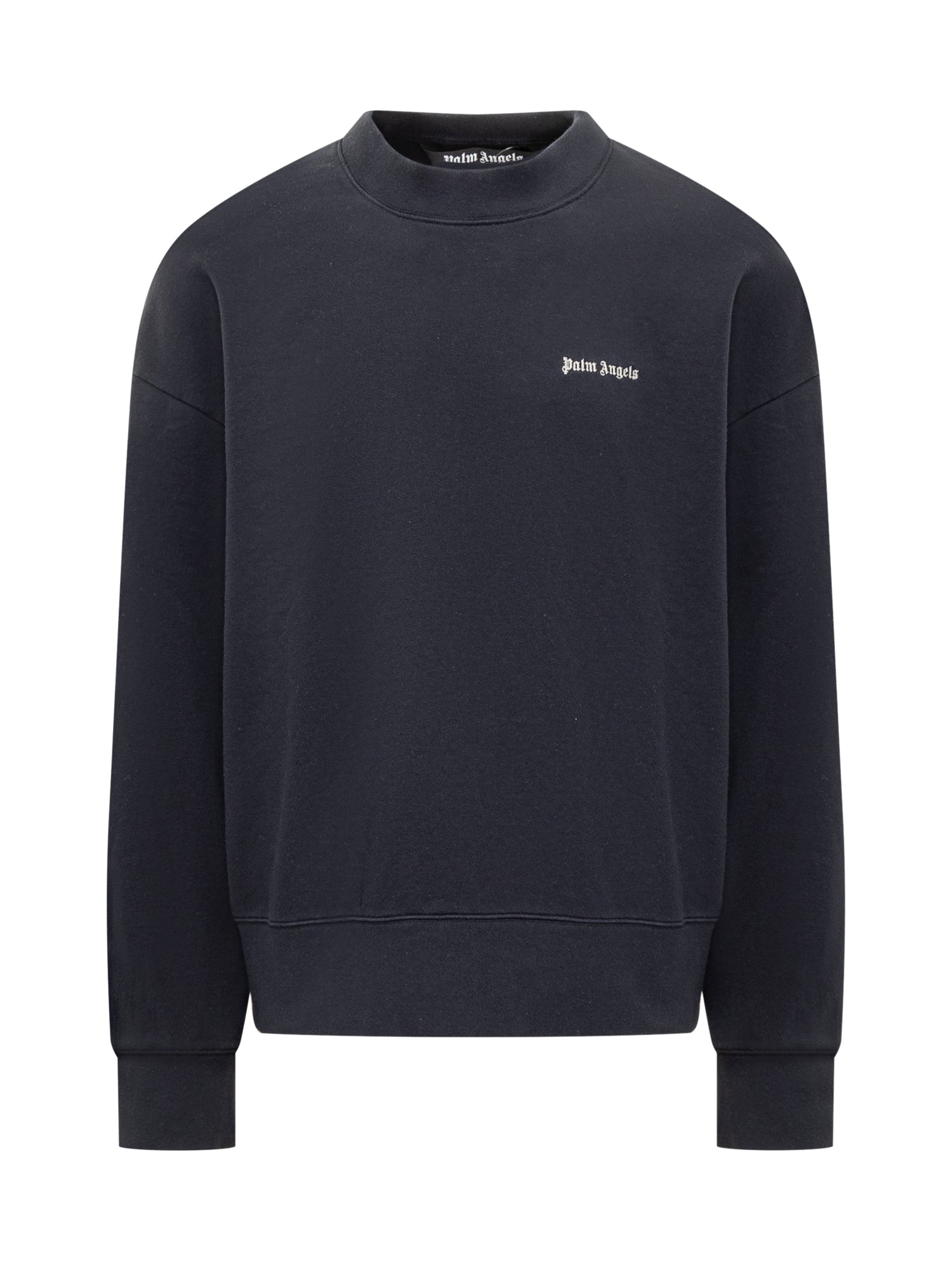 Logo Detail Sweatshirt
