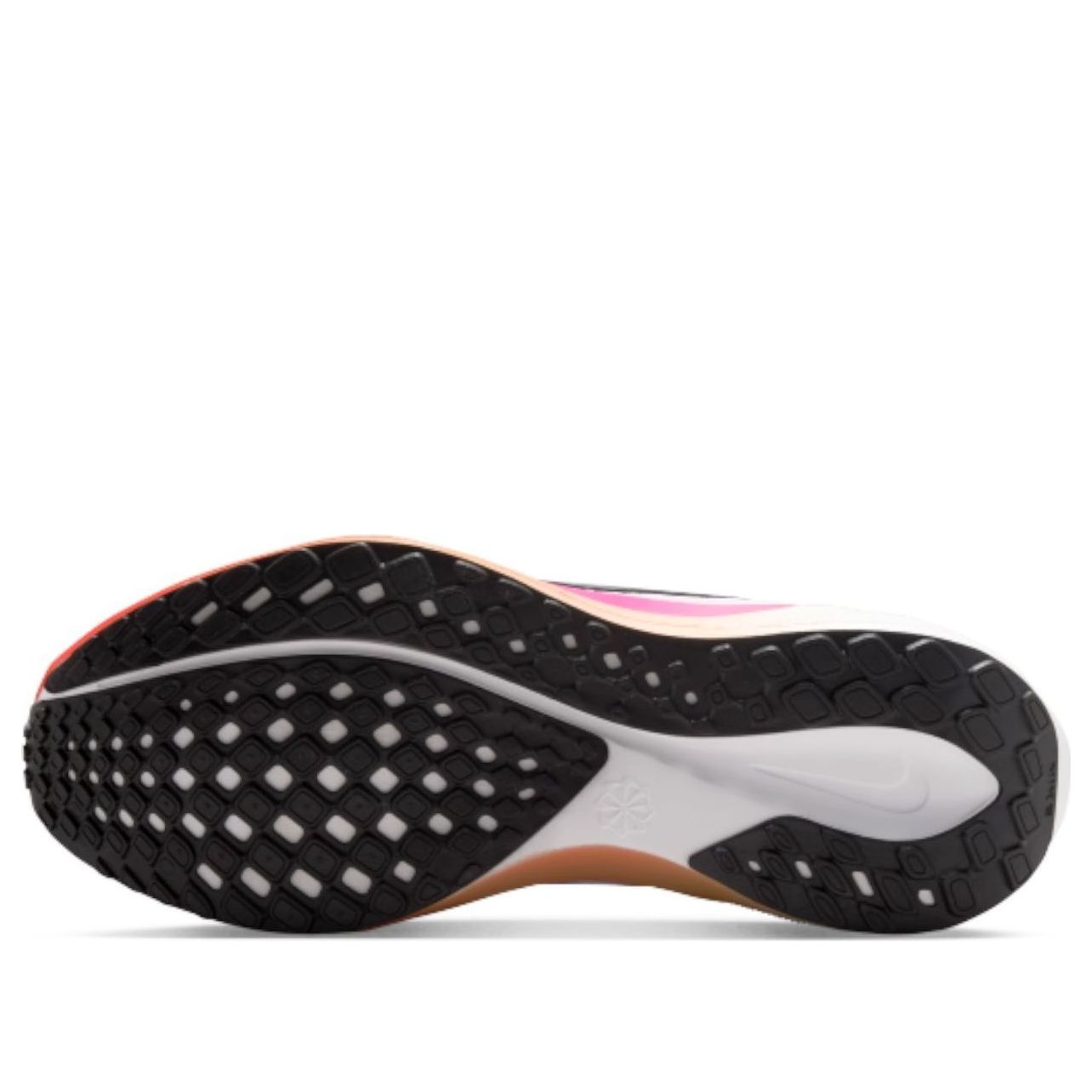 (WMNS) Air Zoom Pegasus 41 'White Fire Pink Orange Pulse'