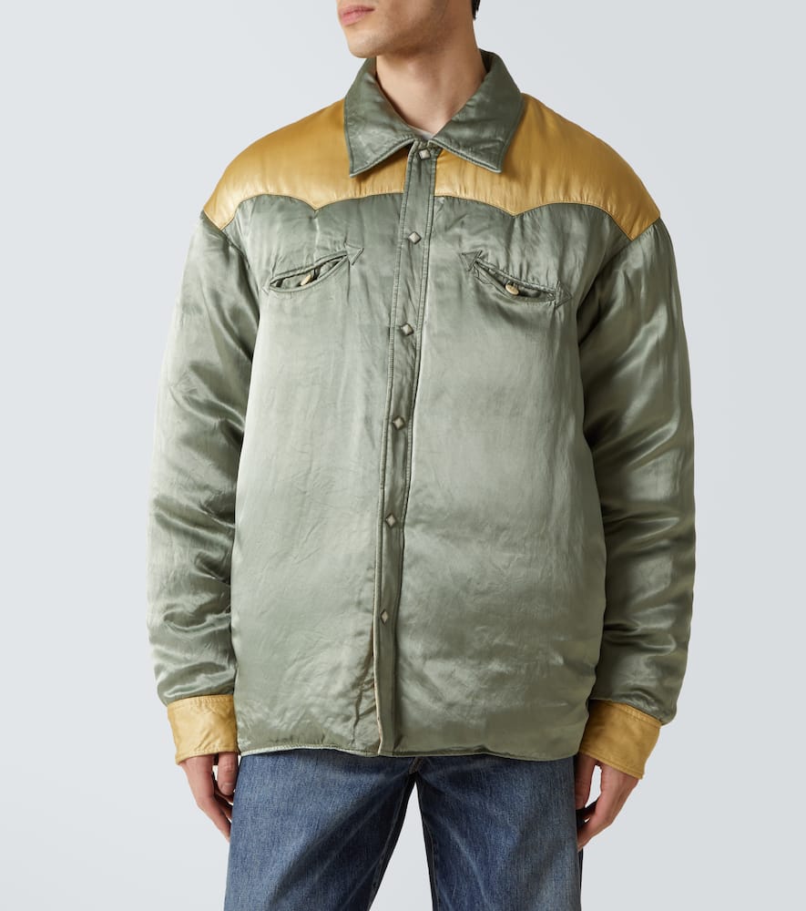 Lightcloud down jacket