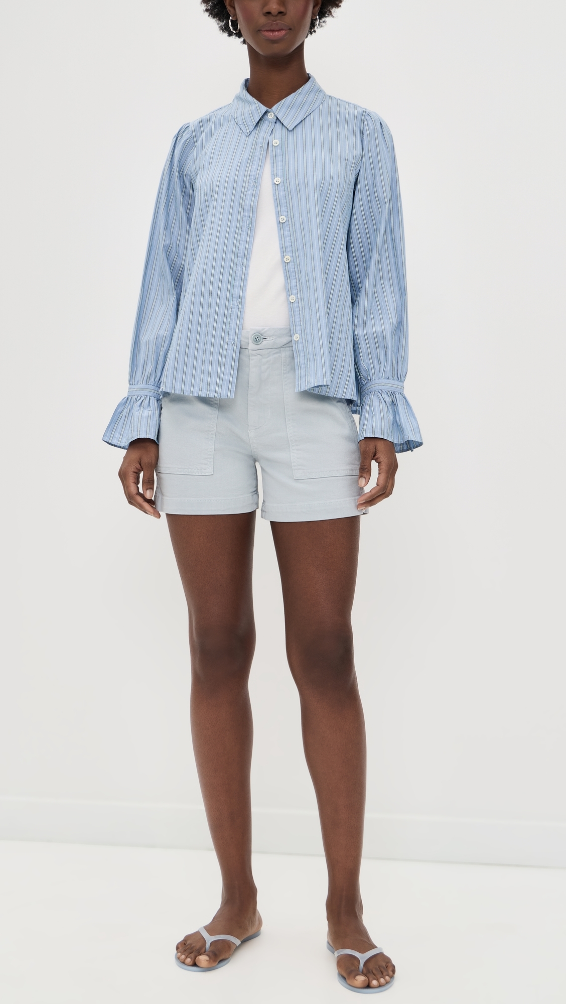 Easy Army Shorts Ripple