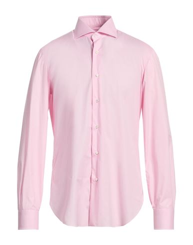 Man Shirt Pink Size 15 ½ Cotton