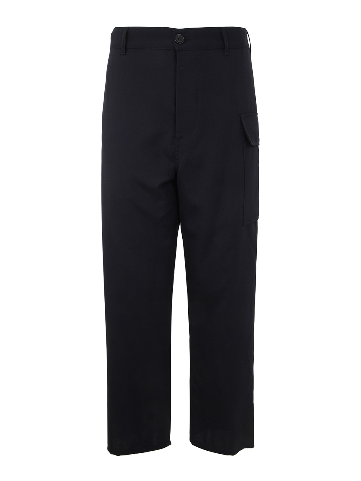 Straight and regular leg pants