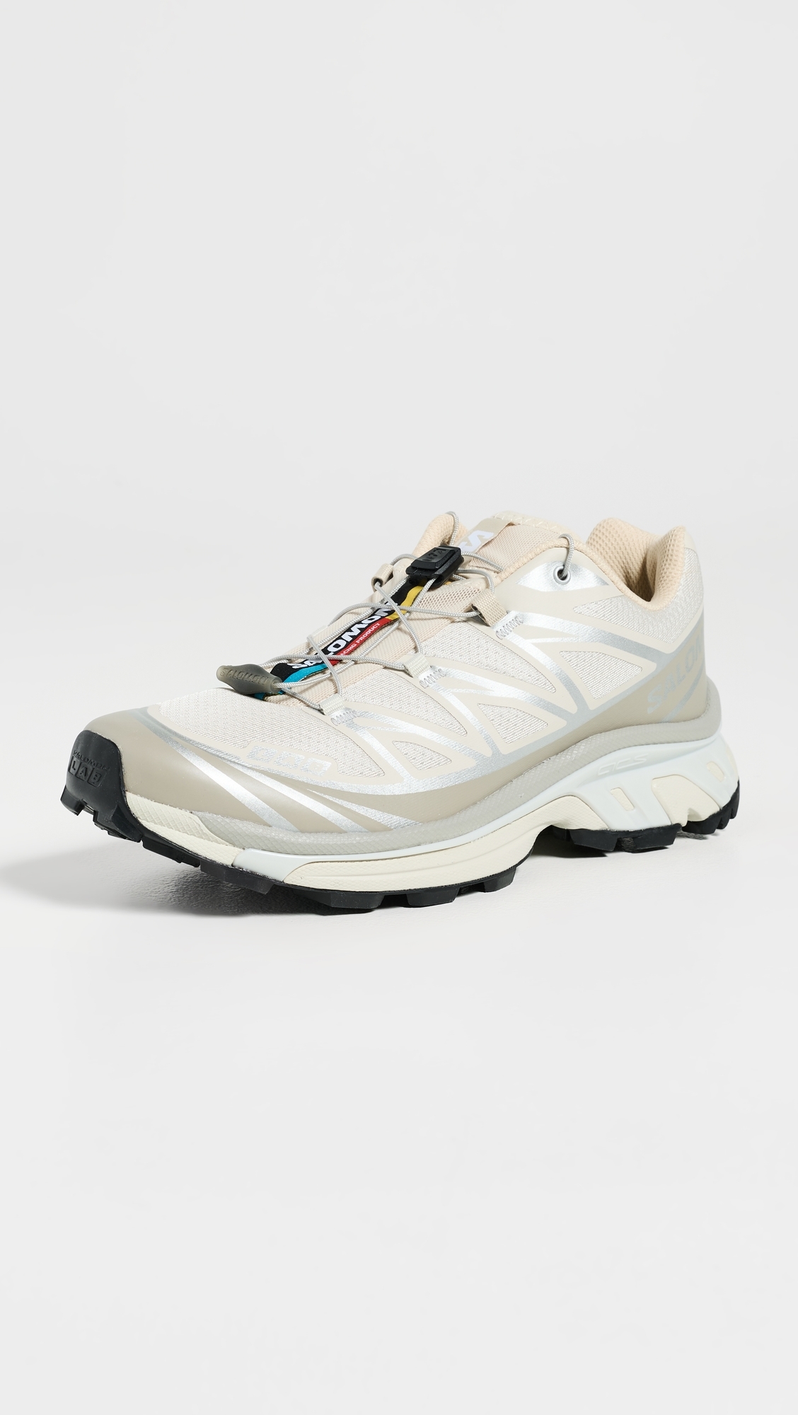 XT-6 Sneakers Rainy Day/Paloma/Ftw Silver