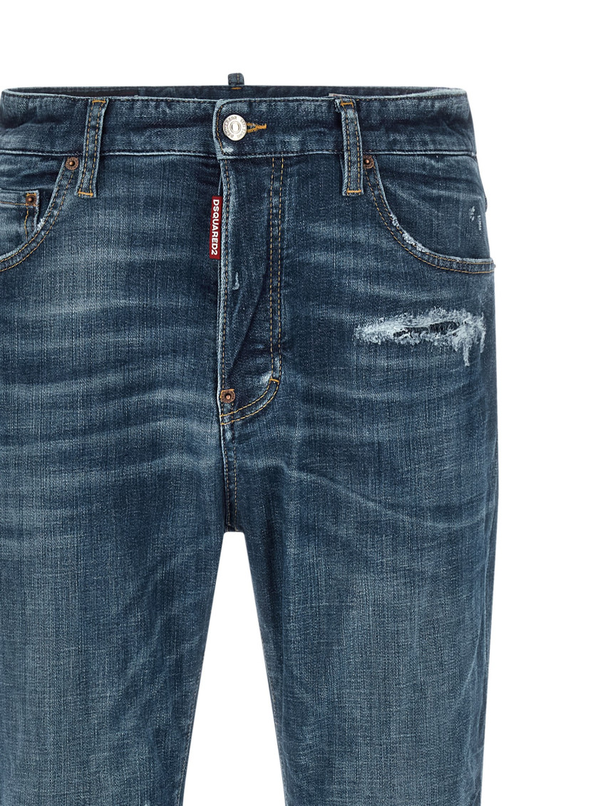 642 Jeans Blue