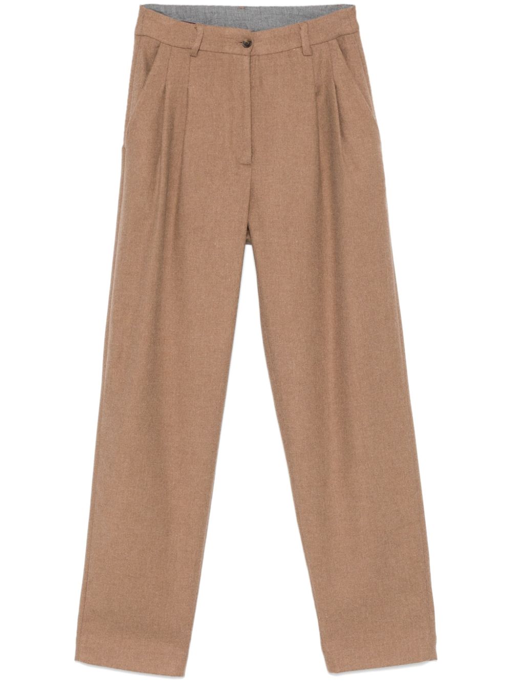 Philo trousers - Brown