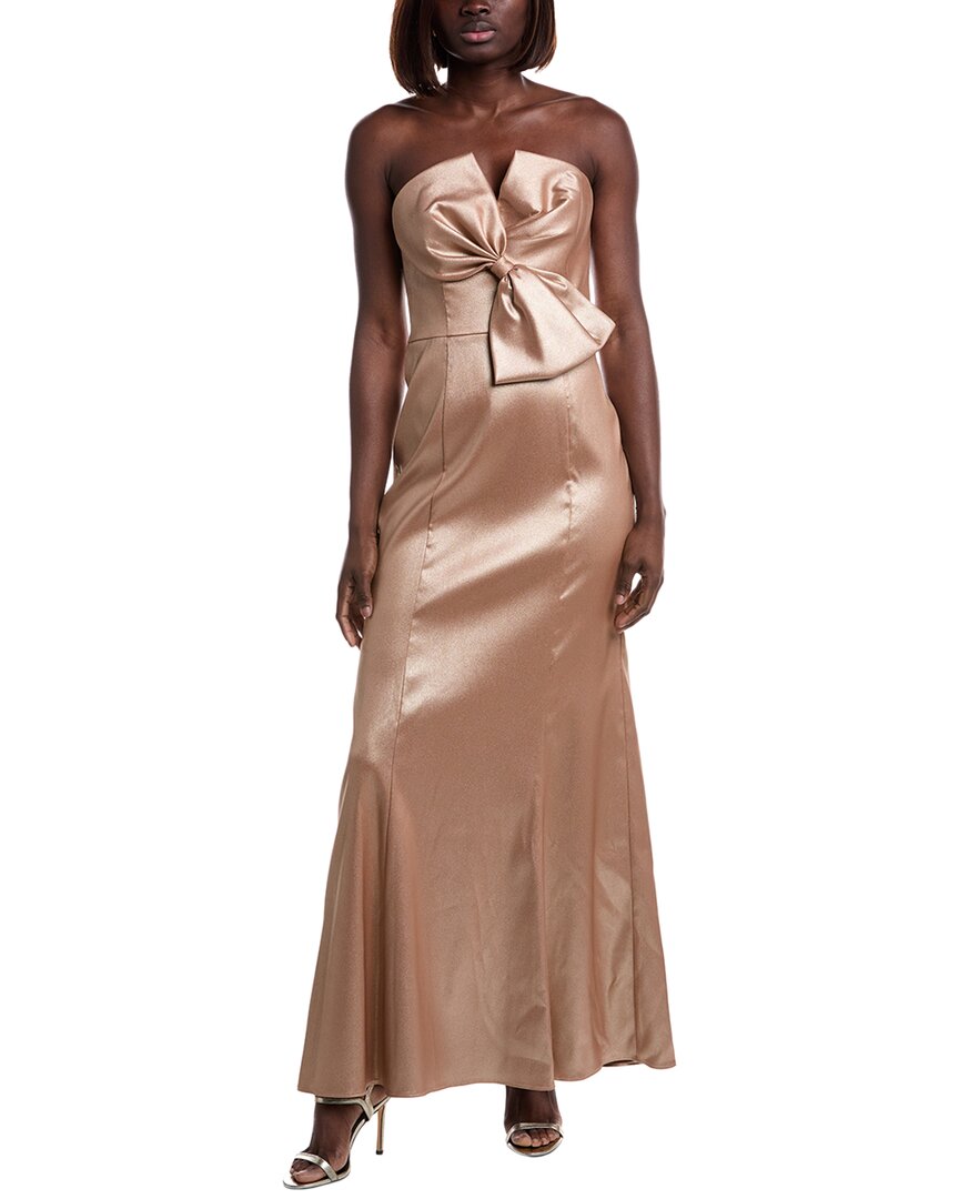 Aiden Maxi Gown Dress