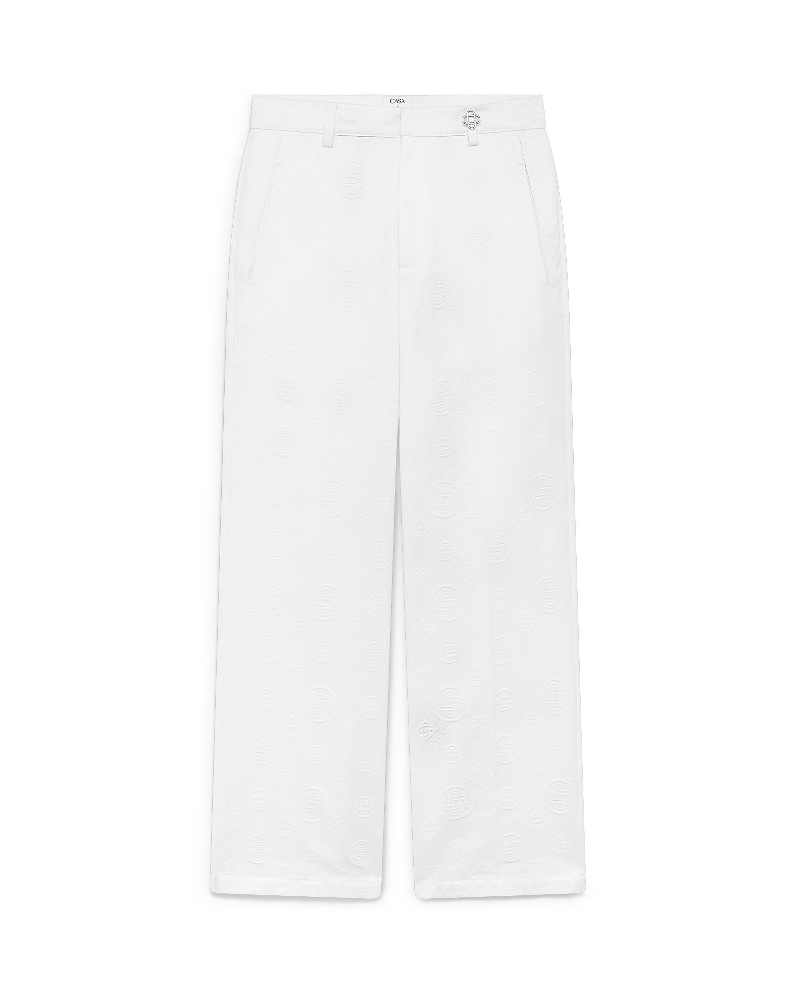 Essential Trousers for Men - Spring/Summer 2026