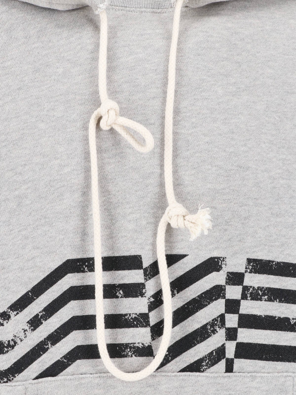 Hoodie "Flag Vintage"