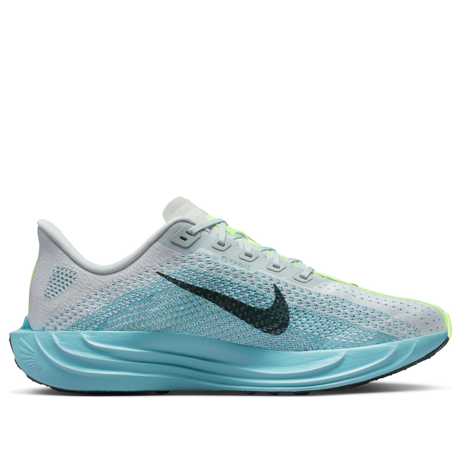 Pegasus Plus 'Pure Platinum Denim Turquoise'