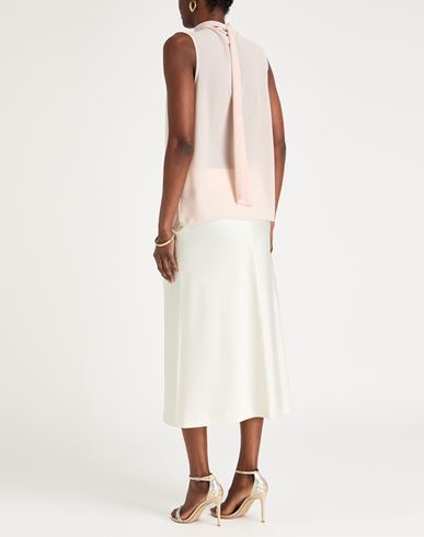 Woman Top Blush Size 10 Polyester