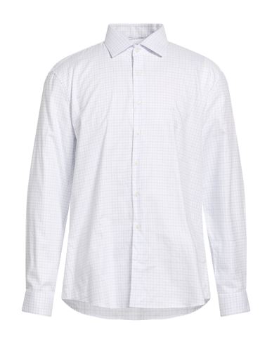 Man Shirt White Size 15 Cotton
