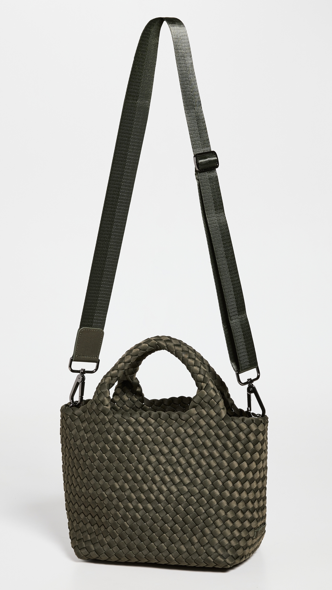 St Barths Mini Tote Olive One Size